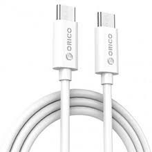 Kabel Type-C To type-C Charger &amp; Data Orico BCU-10 - Cable charger &amp; sync macbook