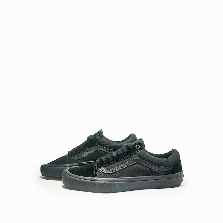 Vans Old Skool Pro Blackout