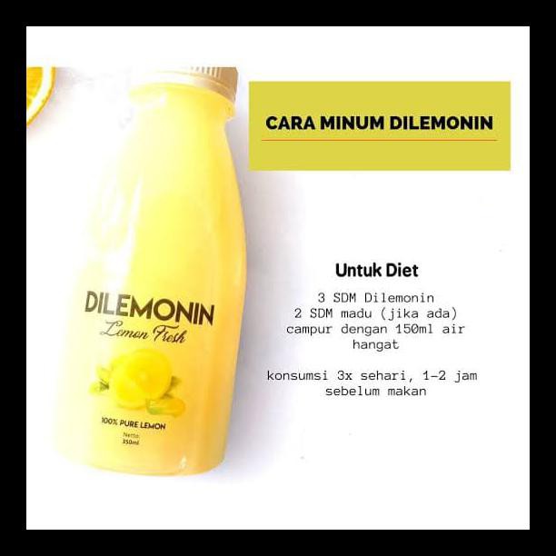

Langsung Order Ya Kak!!! Dilemonin Sari Lemon Asli
