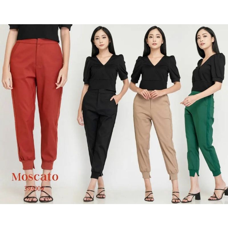 Celana Jogger Moscato