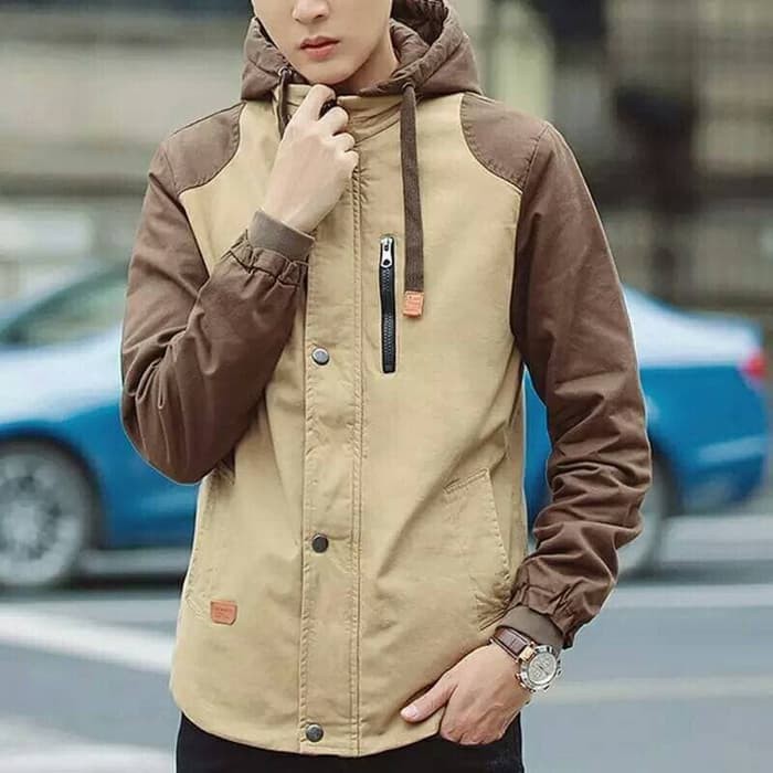 7500 Model Jaket Pria Modis Gratis Terbaik