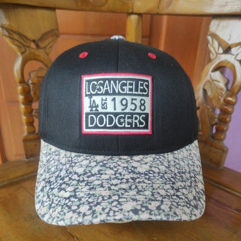 Topi MLB LA Dodgers Second