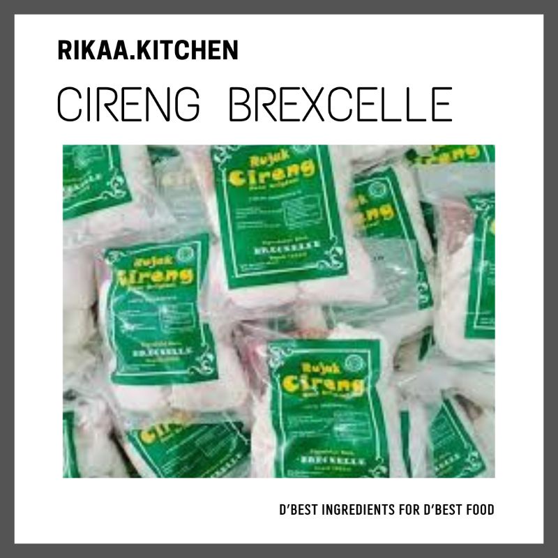 

RIKAA.KITCHEN - CIRENG BREXCELLE