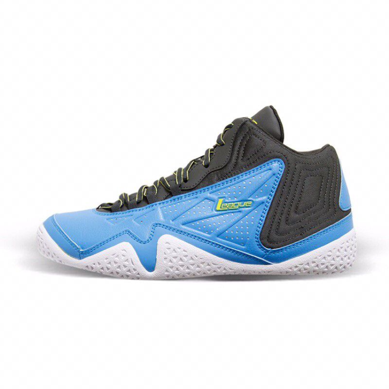 Sepatu League Basket Levitate Biru Original