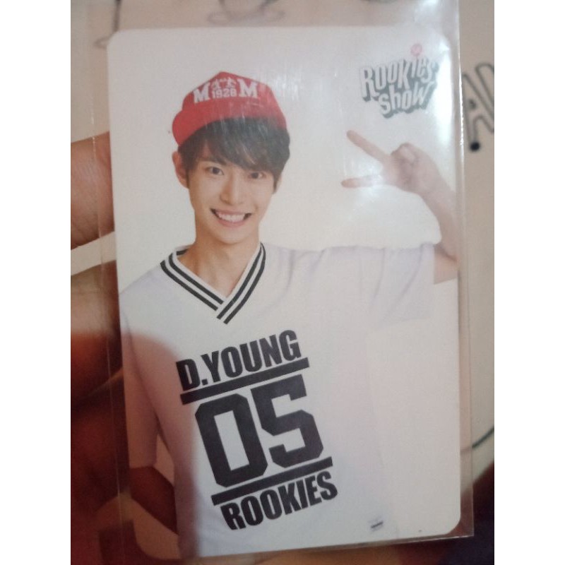 pc doyoung sm rookies