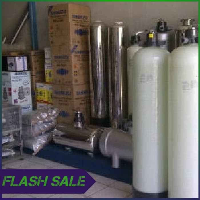 Filter Air Tanah   Filter Air sumur   filter Air Pam   Hijau muda