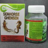 seahoese ginseng tablet suplement ginjal dan kesehatan