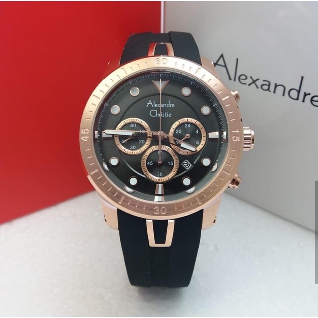 Alexandre Christie 6533MC
