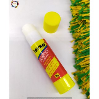 Glue Stick Lem kertas Joyko GS 09 9gr Shopee Indonesia