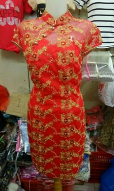 Promo Mini Dress Full Payet