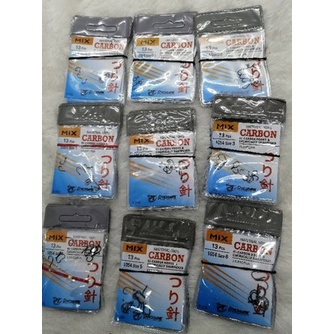 Mata Kail Mix Carbon Terlaris