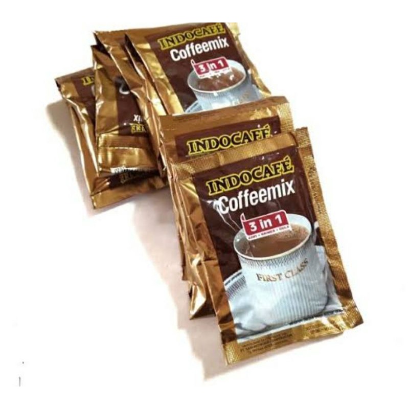 

INDOCAFE Coffe mix sachet