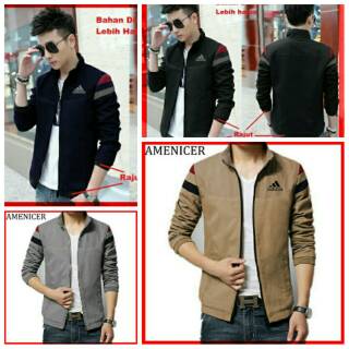 44 Model Jaket Yang Bagus Untuk Cowok Gratis