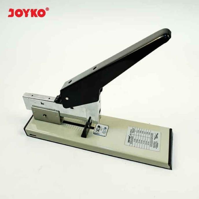 

Joyko Staples HD-12N/24 Heavy Duty Stapler Besar Hekter Jilid SALE