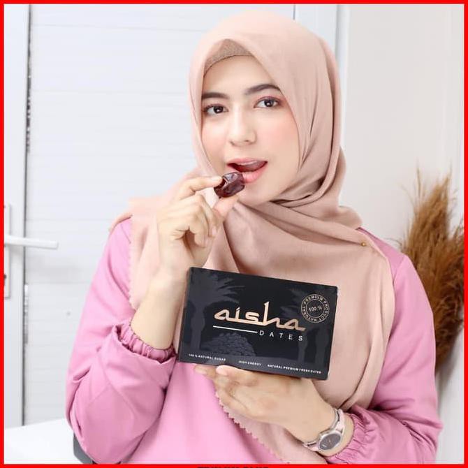 

Kualitas Terbaik Kurma Bam Aisha Dates - Kurma Aisyah Premium Taste | Kurma Azwa Segar
