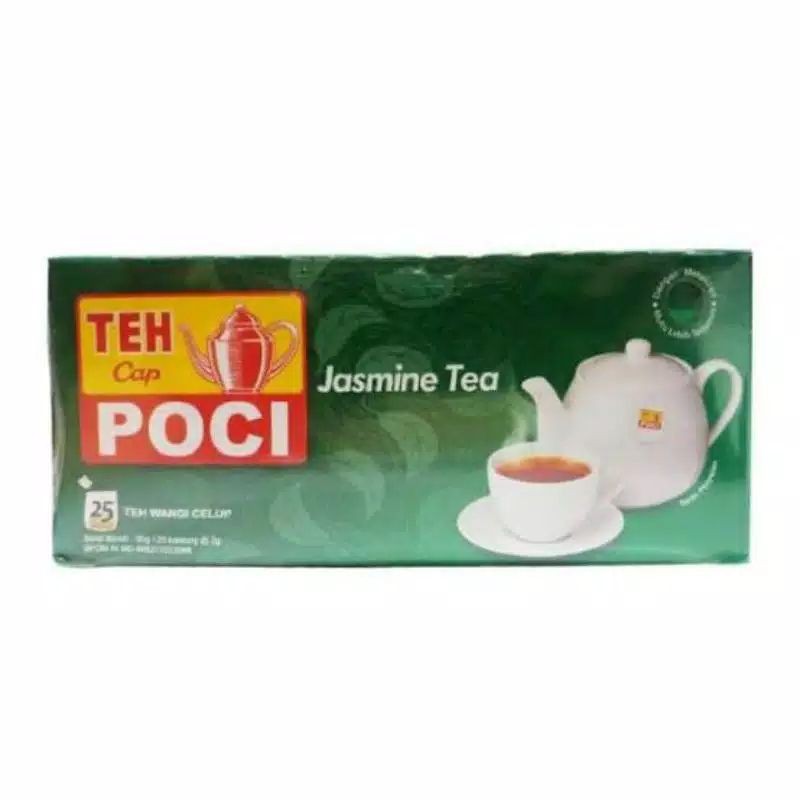 

Teh poci celup 25's melati