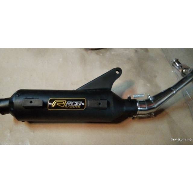 Knalpot tusugigi BEAT SCOOPY rcb