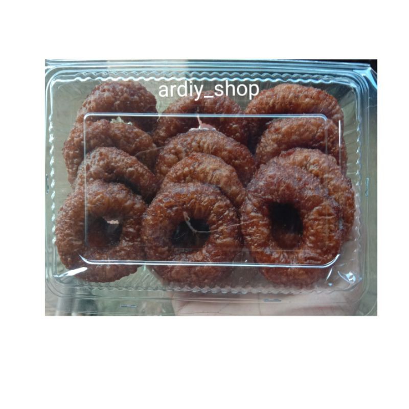 

kue cincin isi 12 pcs