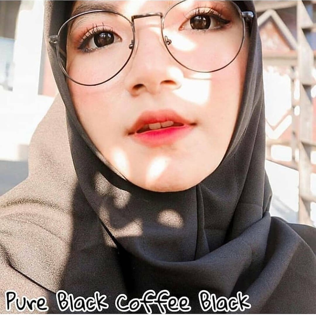 PURE BLACK COFFEE BLACK (-0.50 S/D -6.00)