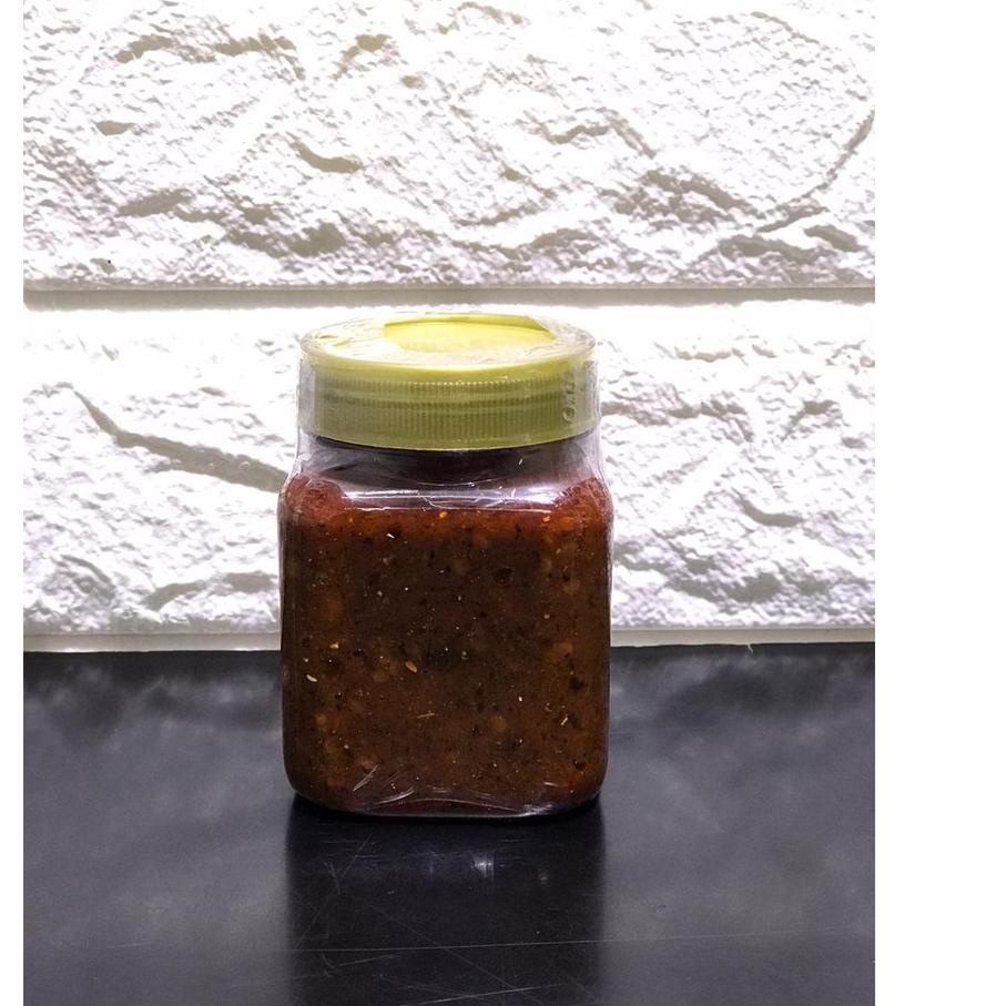 

Terbaru - BARU Sambel Roa by Miens Catering Kemasan 200gr Enak dan Pedas