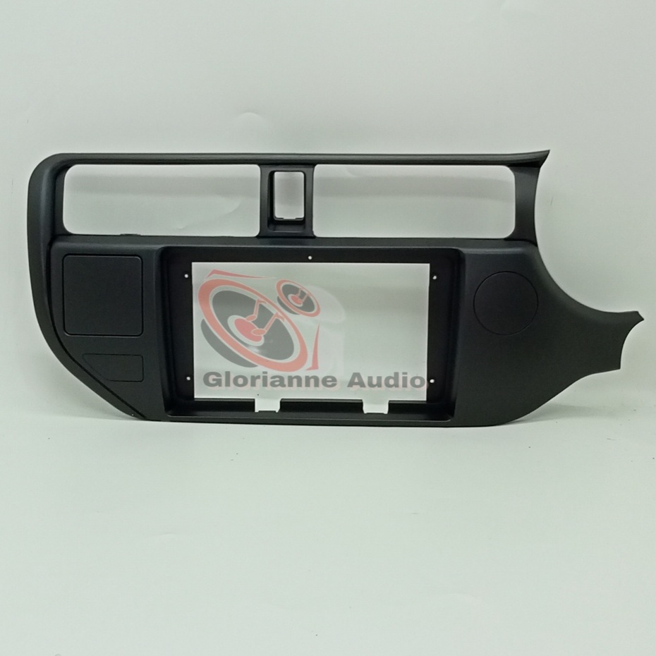 Frame Head unit Android Kia Rio 2012 keatas 9 inch
