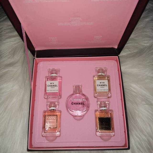 Parfum chanel