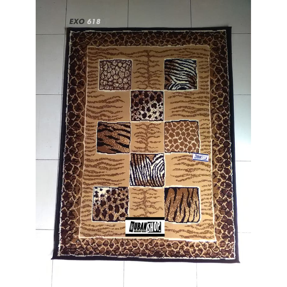 KARPET PERMADANI KECIL