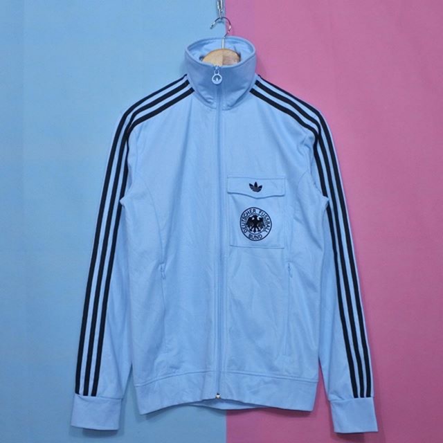 Tracktop adidas german