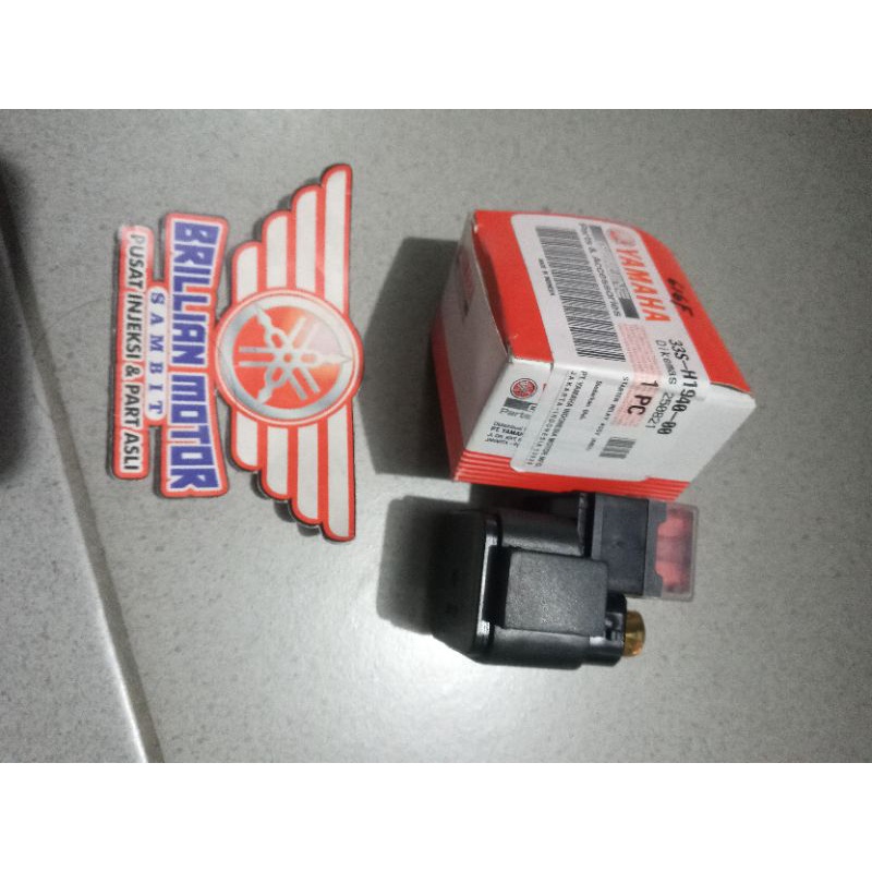 bendik stater relay yamaha mio m3 mioj soul gt Original Yamaha