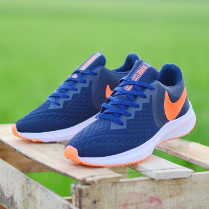 SEPATU SNEAKER RUNNING PRIA NIKE PEGASUS SIZE 39-44