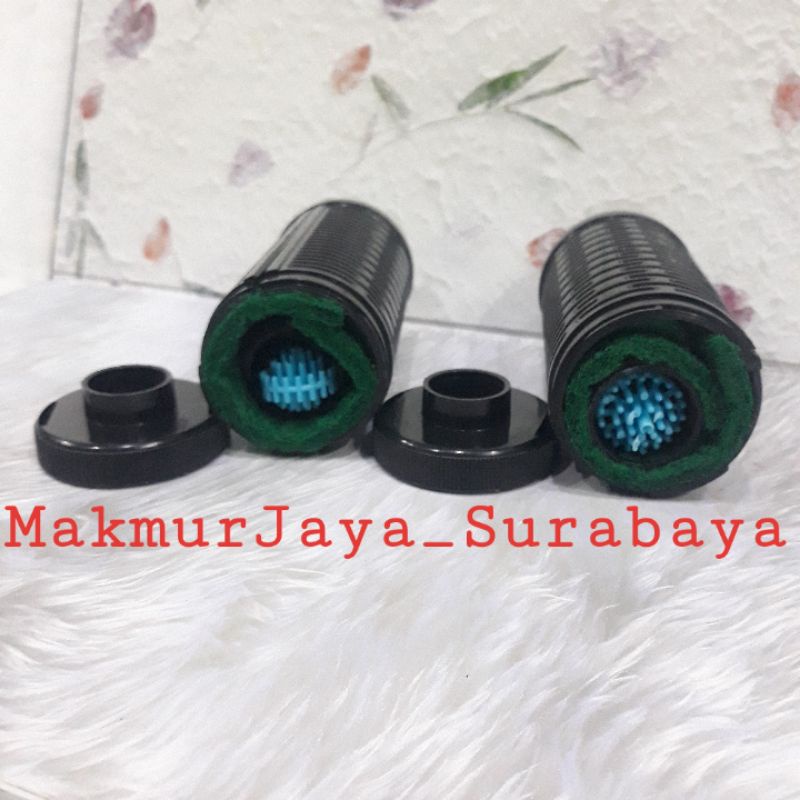 Quick Jebo, Internal filter lengkap