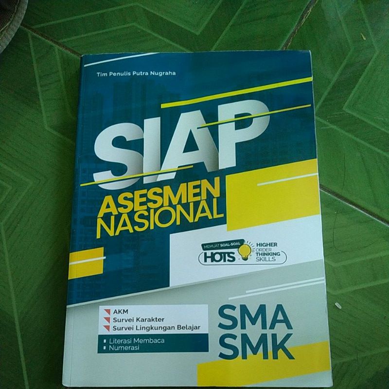 Siap Asesmen Nasional