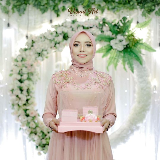 Ornamen Pada Tutup Mika Harga Per 1biji