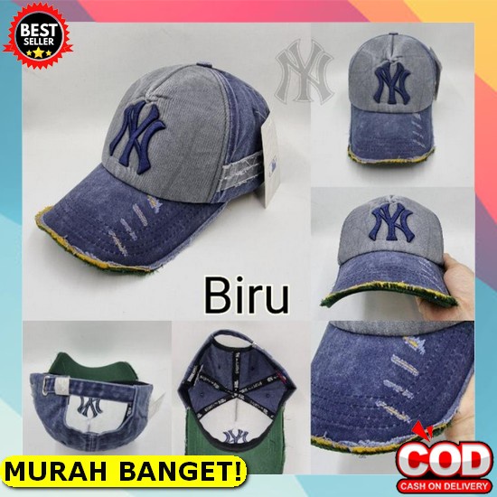 Topi Distro Baseball Topi Pria Panel 5 Bordir Caps Premium Branded Thanksinsomnia Deus Dickies Topi 