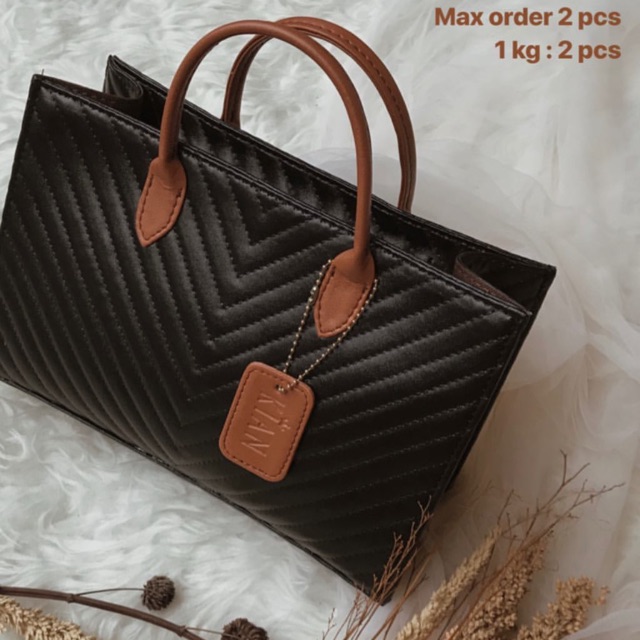 ❌Booked Zidan❌ Jesie Bag Camel By : Kian