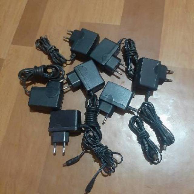 Adaptor 9V, 12V