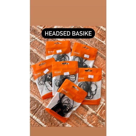 headsed BASIKE