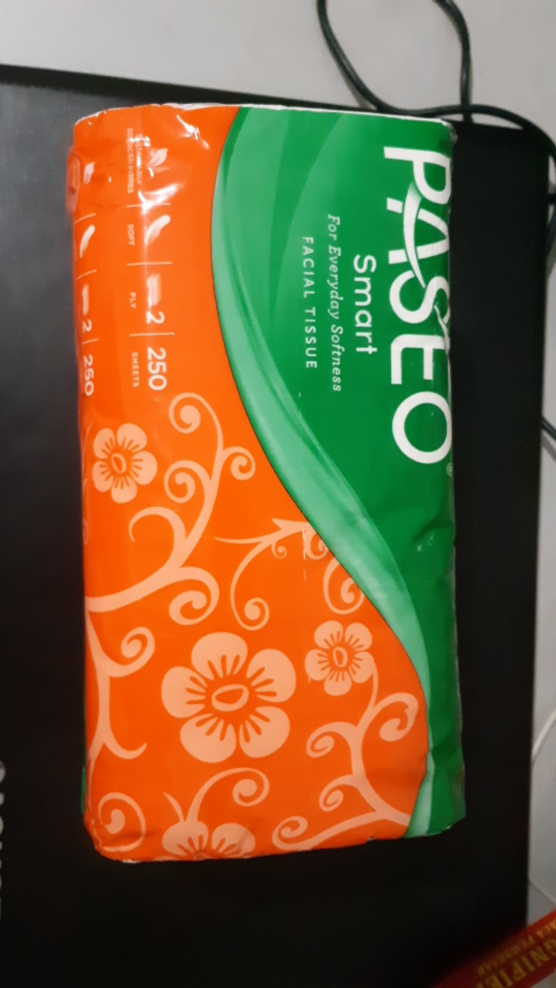 [pcs] Tisu Paseo 250 Sheet 2 Ply