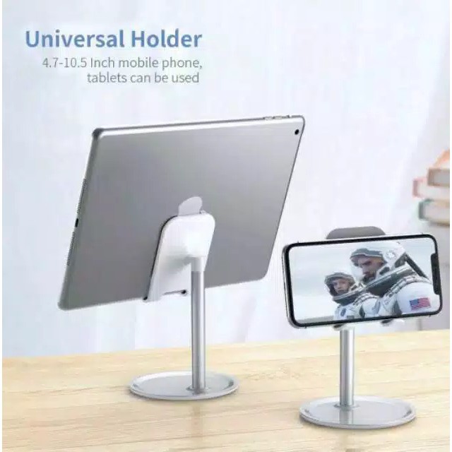 Phone holder Aluminium Stand Smartphone Tablet Mobile Phone Stand Holder