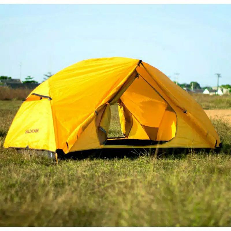 TENDA HILLMAN EARLY BIRD SMART TENDA SULTAN TENDA DOME TENDA DOUBLE LAYER