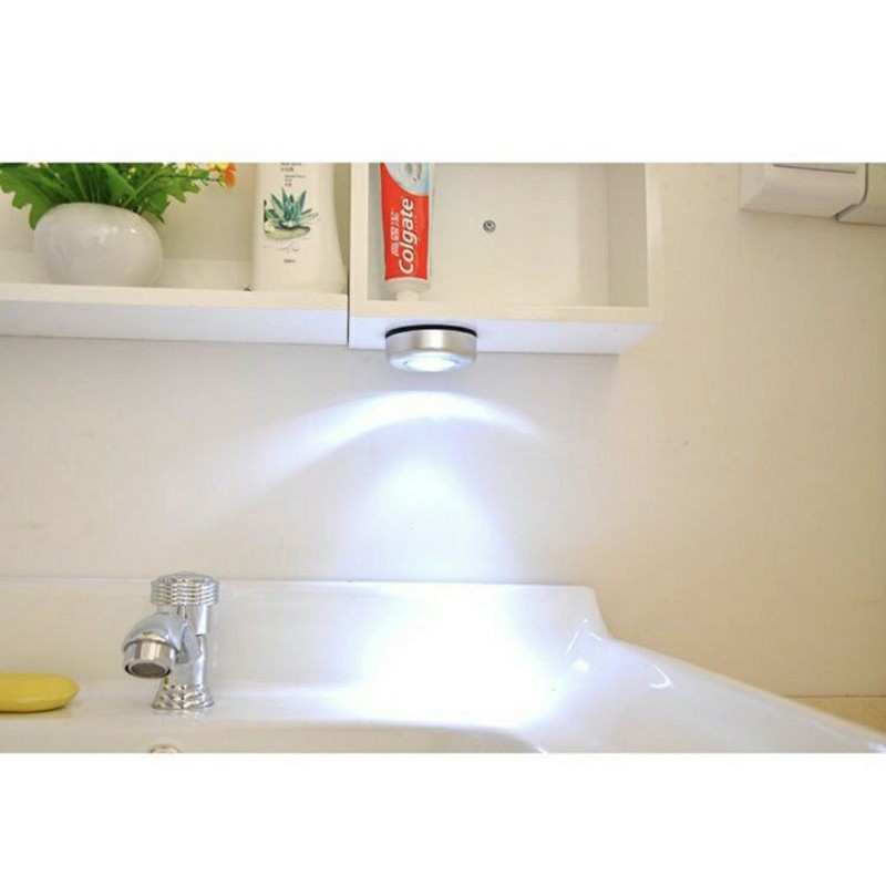 Lampu tempel darurat led emergency