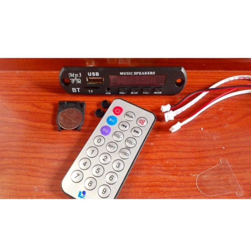 Modul mp3 bluetooth player music