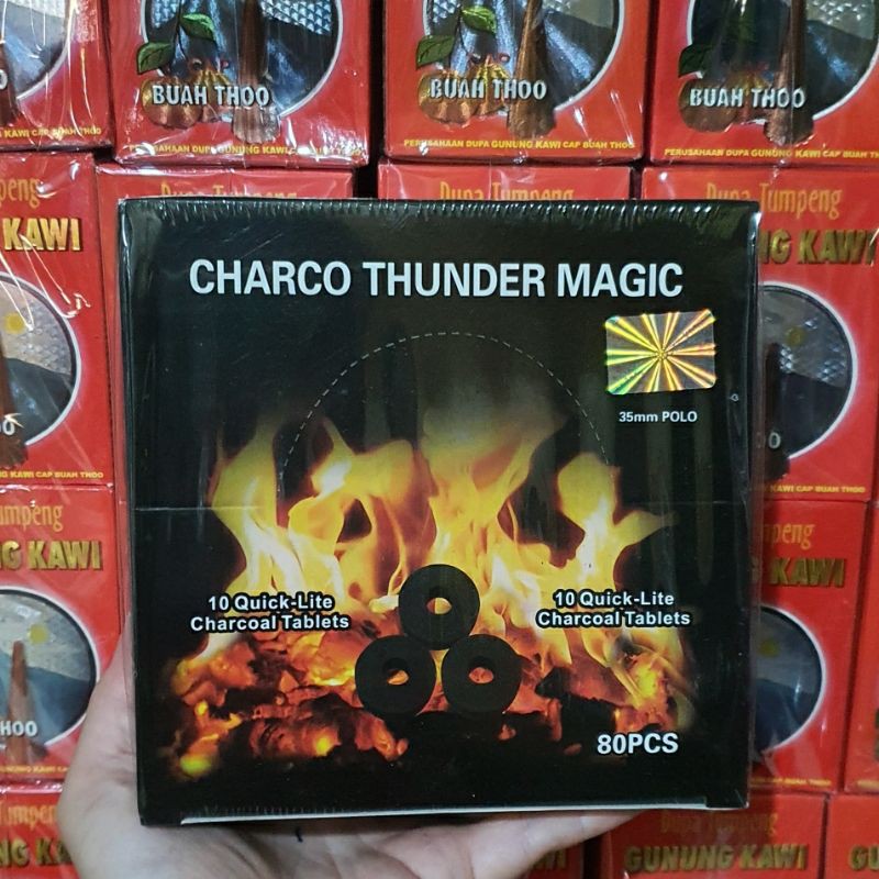 Arang Magic Charco Lite