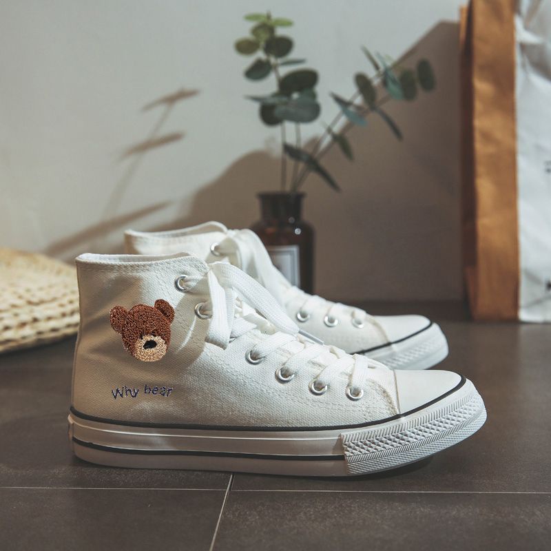 SS-SW212 Sepatu Fashion Terbaru Sneakers Kanvas Impor Sepatu Wanita