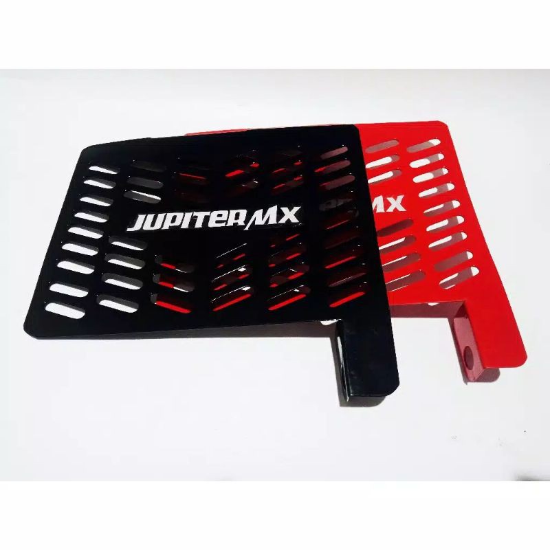 Tutup Radiator Cover Radiator Ready Buat Motor Vixion,Cb150r,MX King, Mx Lama,MX New 135