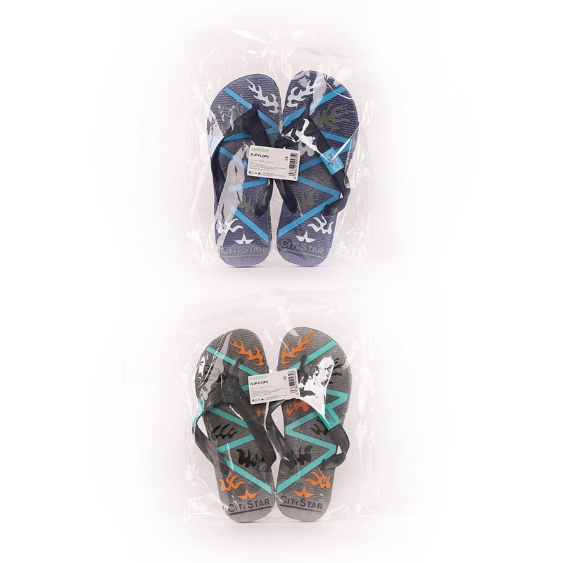 Sandal Jepit Anti Slip Pria - SAMONO SFF009