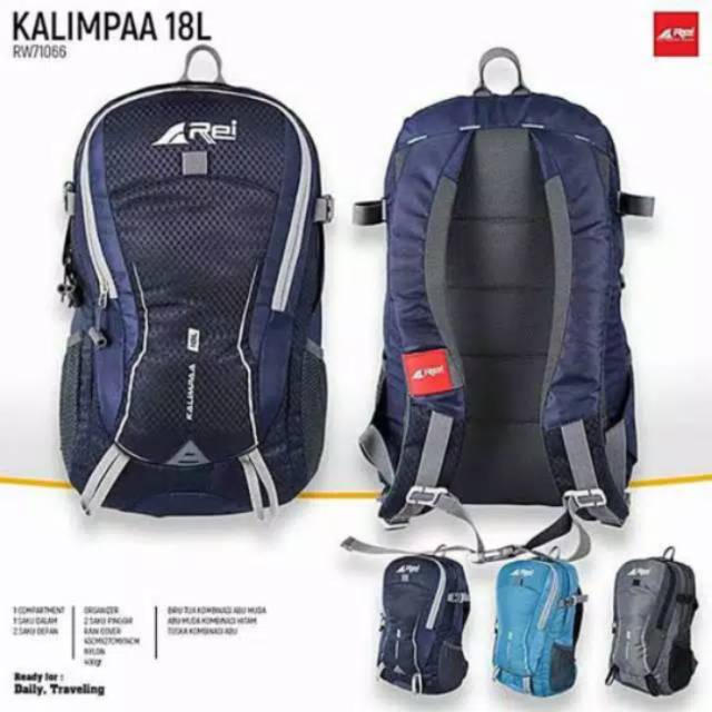 Tas Ransel Rei Kalimpaa 18L Original