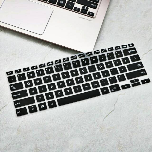 Pelindung Keyboard / Keyboard Protector Asus UM431DA UM433 UX433 UM462 S431 S432