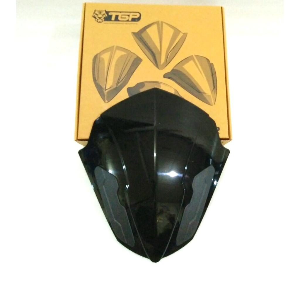 VISOR YAMAHA AEROX 155 CC -WINDSHIELD AEROX 155 TGP