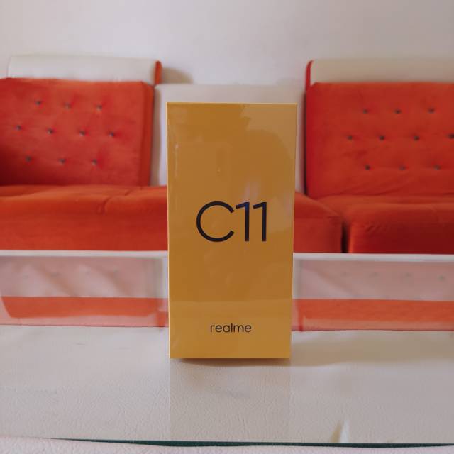 Realme C11 2/3/32 GB Garansi Resmi